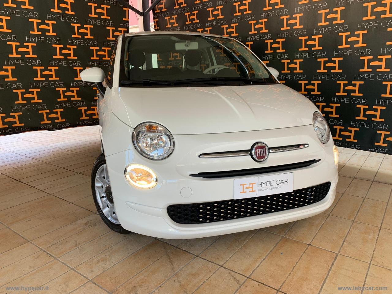 FIAT 500 1.0 Hybrid