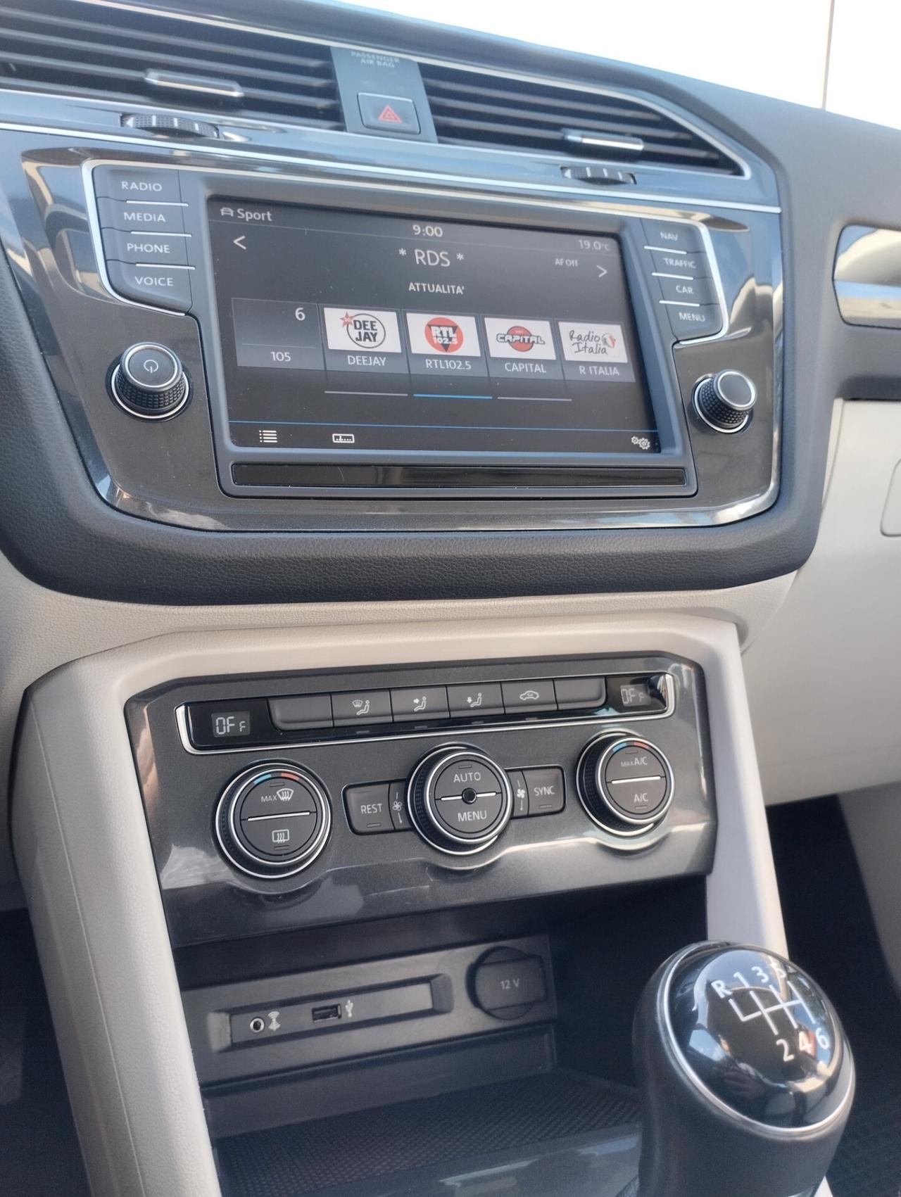 Volkswagen Tiguan 2.0 TDI 4MOTION 41.000 km