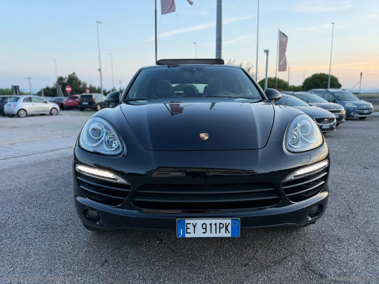 PORSCHE Cayenne 3.0 Diesel