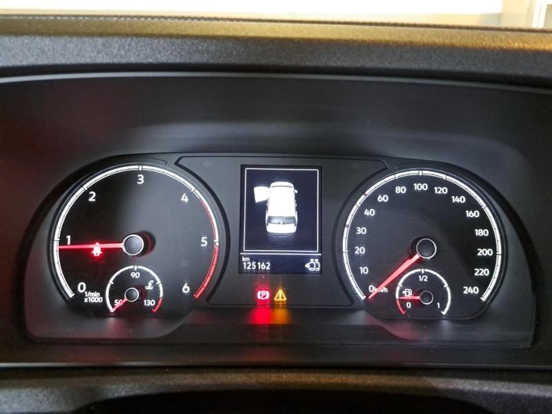 VOLKSWAGEN CADDY 2.0 TDI 90kW SCR Life DSG