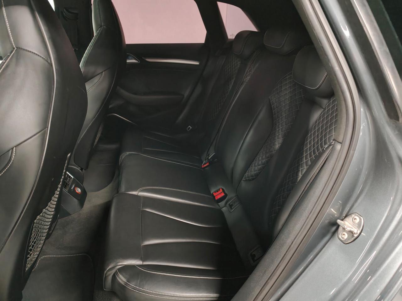 Audi A3 S3 SPB 2.0 TFSI quattro S tronic