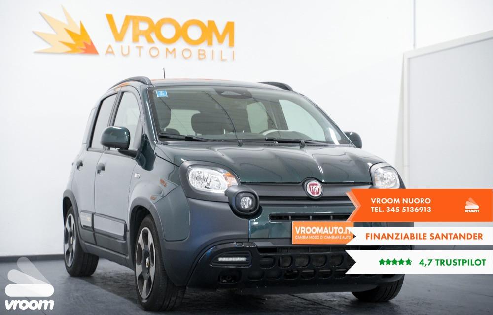 FIAT Pandina Pandina 1.0 FireFly 65 CV Hybrid C...