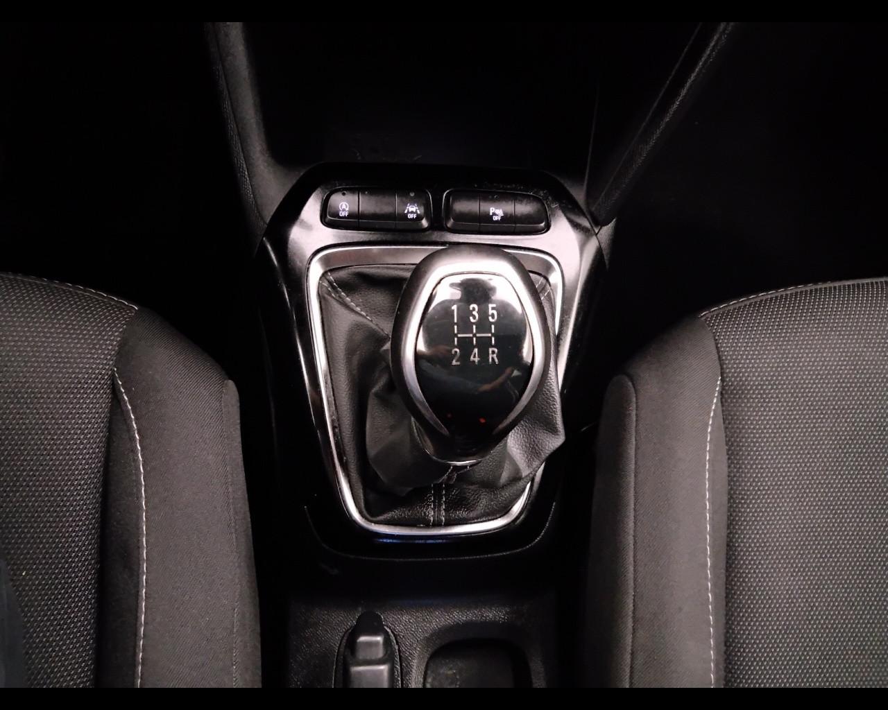 OPEL Corsa VI 2020 - Corsa 1.2 D&T s&s 75cv