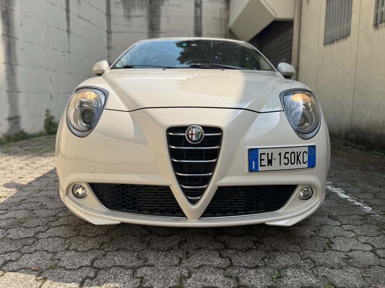 Alfa Romeo MiTo 1.4 TURBO BENZINA CAMBIO AUTOMATICO