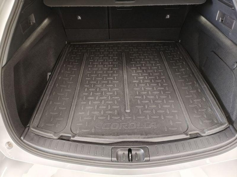 Toyota Corolla Touring Sports 2.0 Hybrid Style