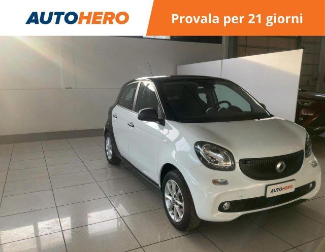SMART ForFour 70 1.0 twinamic Passion