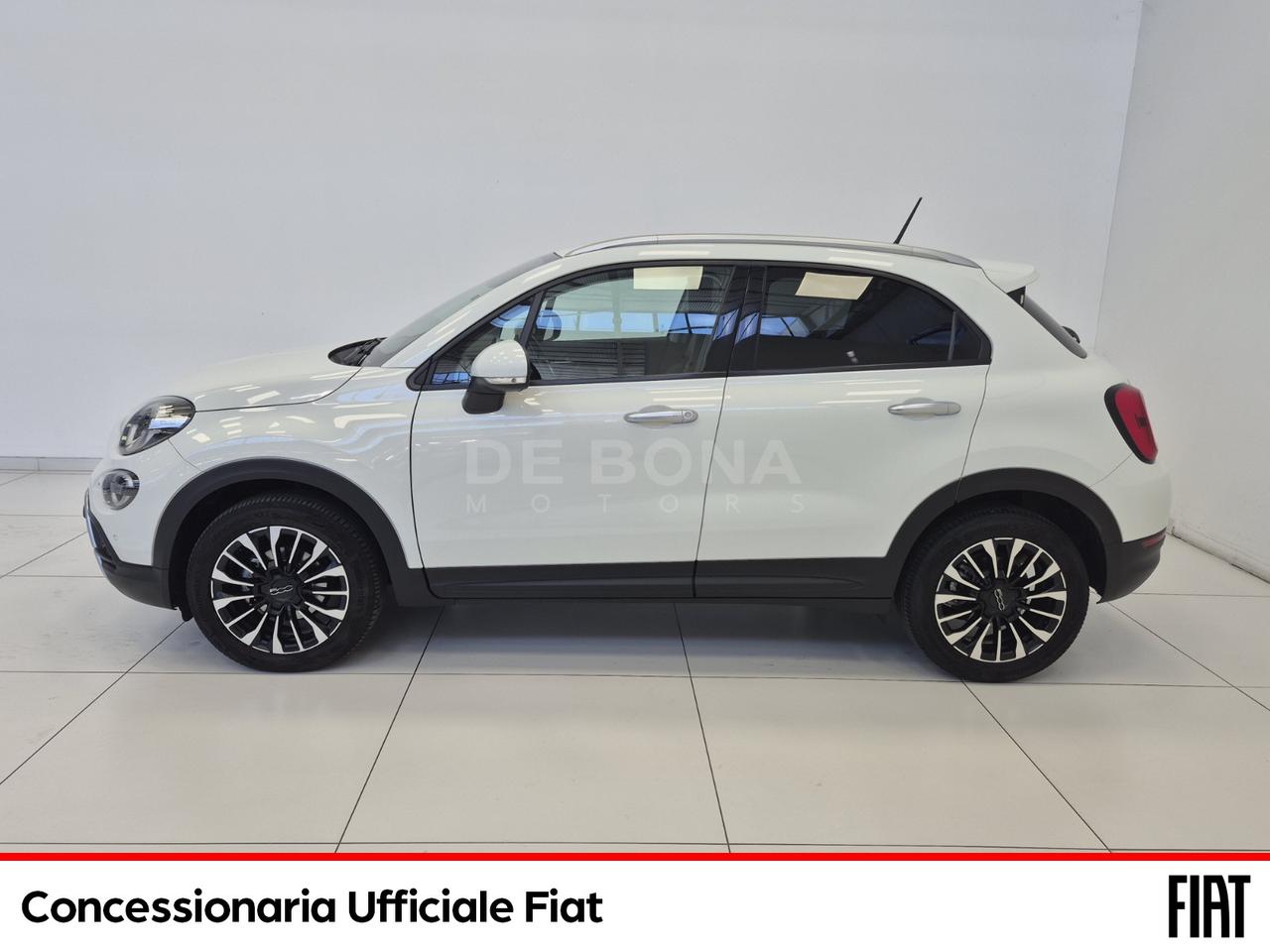 Fiat 500X 1.3 mjt city cross 4x2 95cv