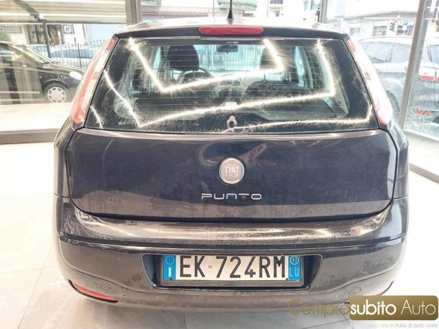 FIAT Punto Evo 1.2 5 porte Dynamic (Garanzia 12 Mesi)