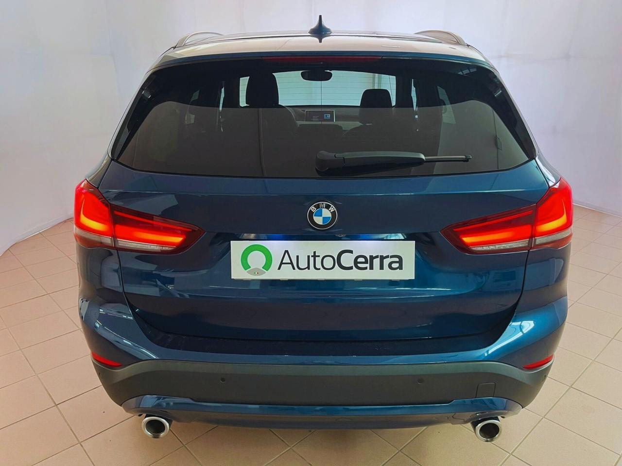 Bmw X1 xDrive20d Advantage