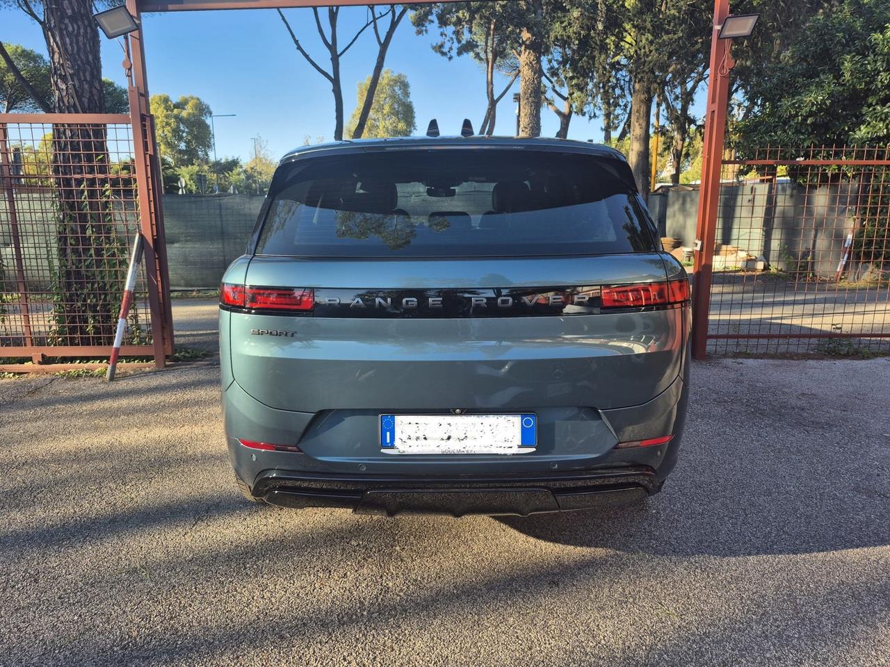 Land Rover Range Sport 3.0D l6 249 CV Dynamic HSE