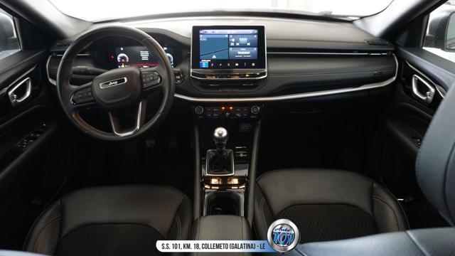 JEEP Compass 1.6 Multijet II 2WD Business