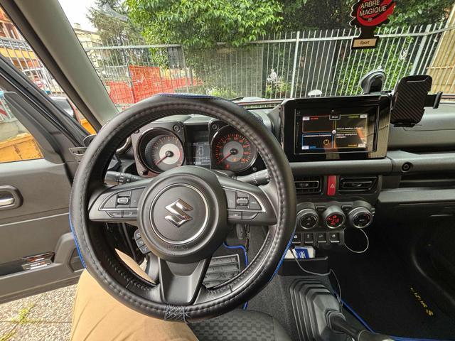 SUZUKI Jimny 1.5 4WD Top AllGrip "ProMMo"