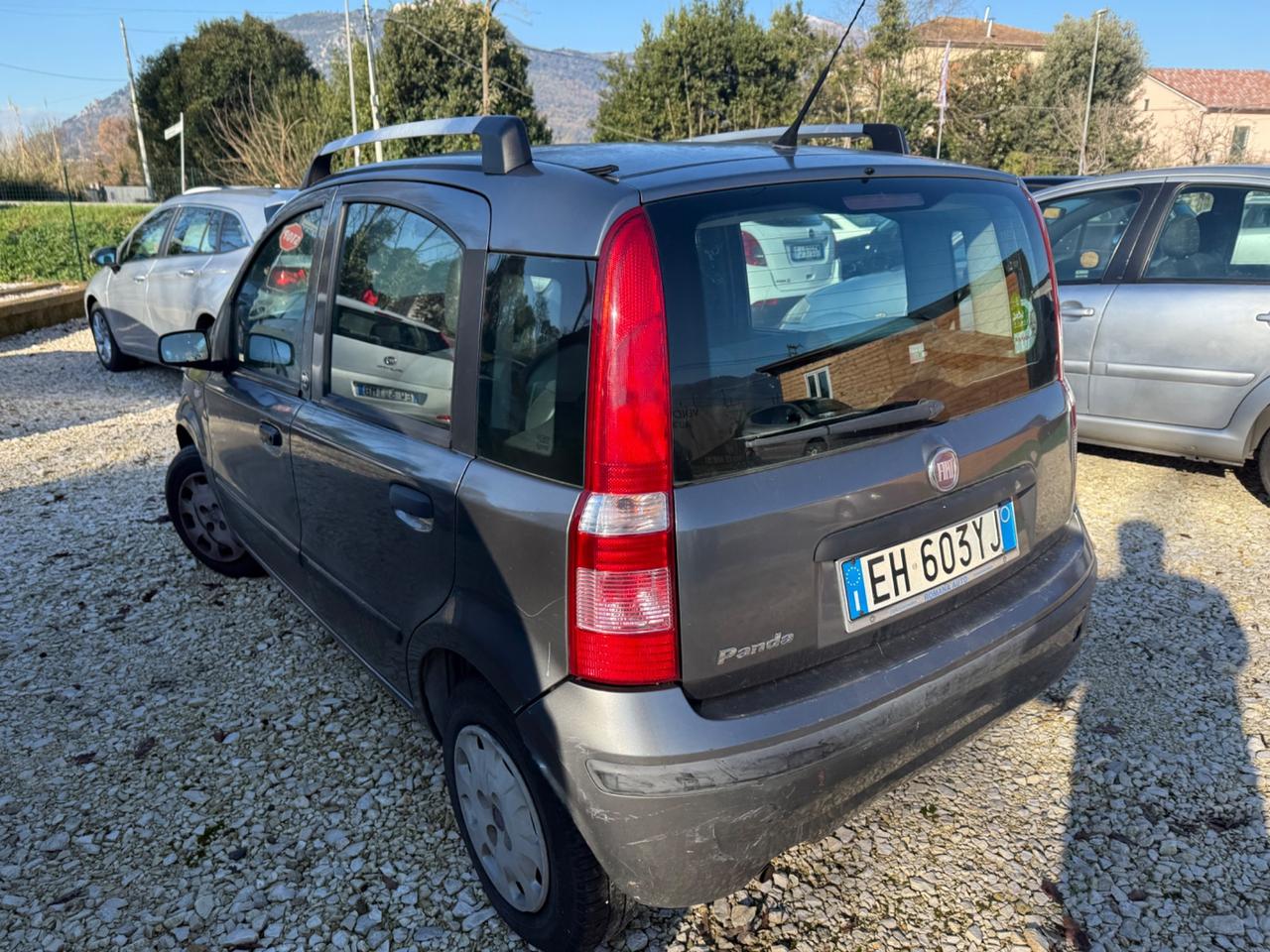 Fiat Panda 1.2 Active GPL NEOPATENTATI