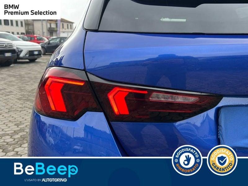 BMW Serie 1 118D MSPORT PRO AUTO