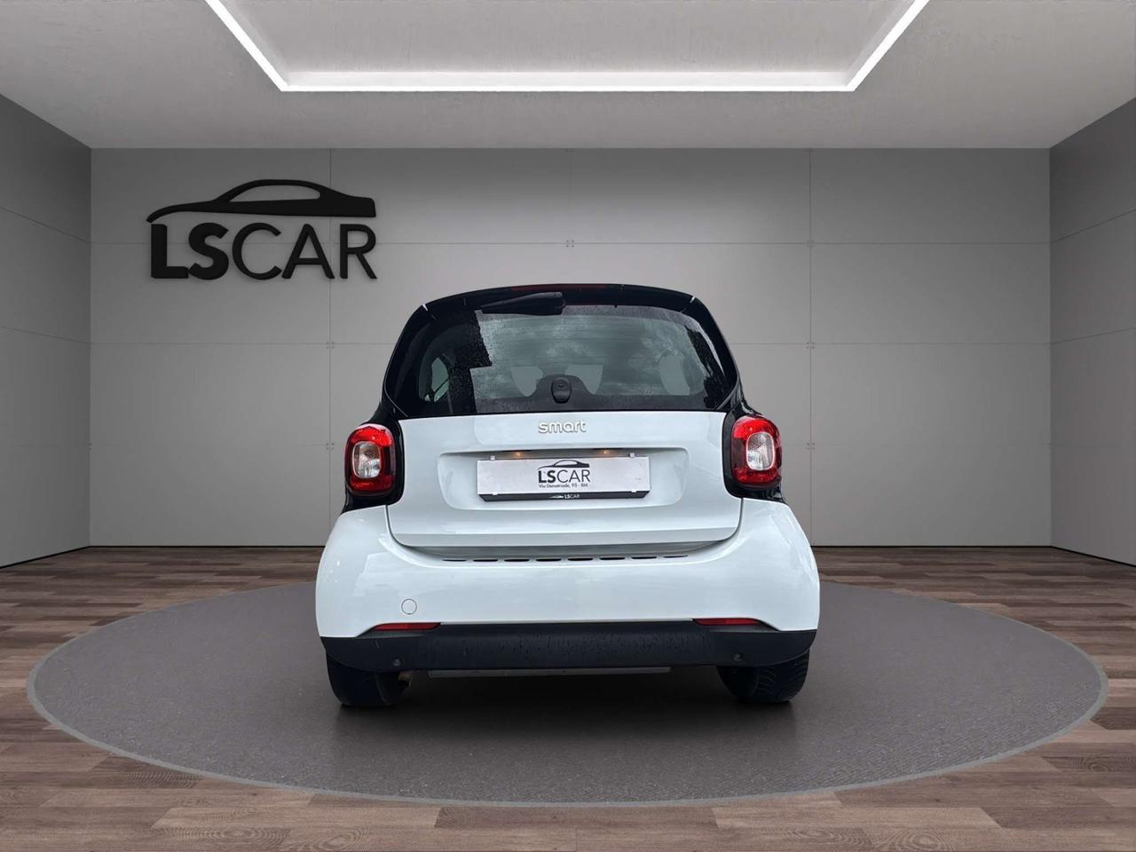 smart forTwo 1.0 Passion 71cv twinamic~Unipro~Promo~Finanziamen