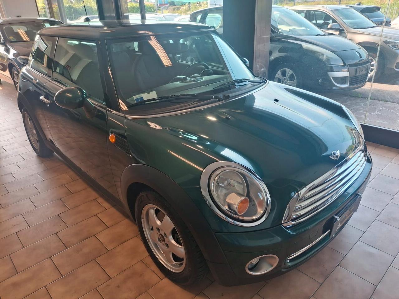 MINI Cooper Hatchback 1.6 120cv*AUTO