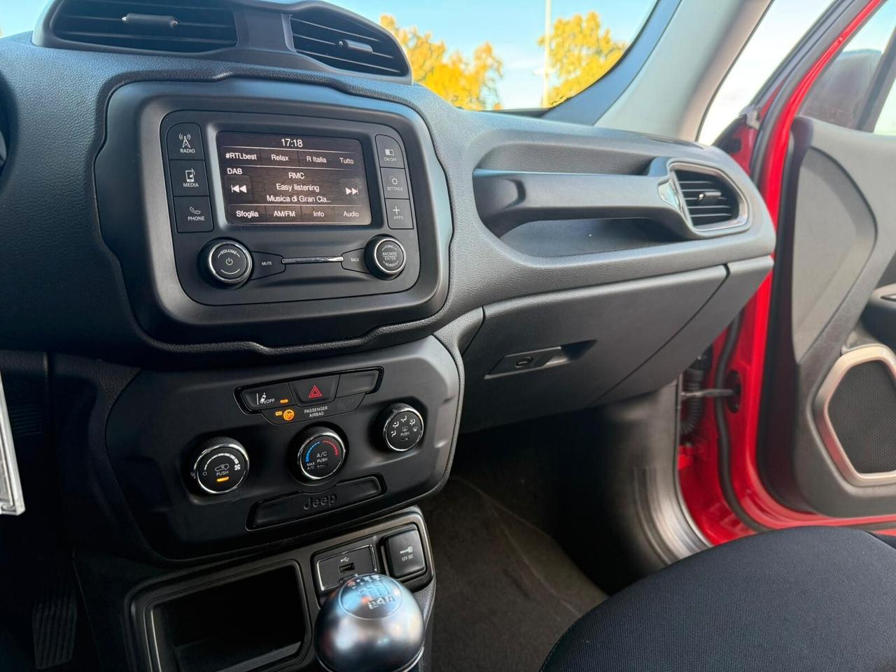 Jeep Renegade 1.6 Mjt 130 CV Longitude