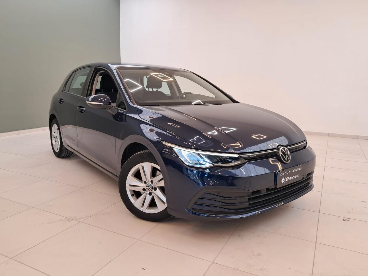 Volkswagen Golf, VIII 2021 1.0 tsi evo Life 110cv *IVA ESPOSTA*