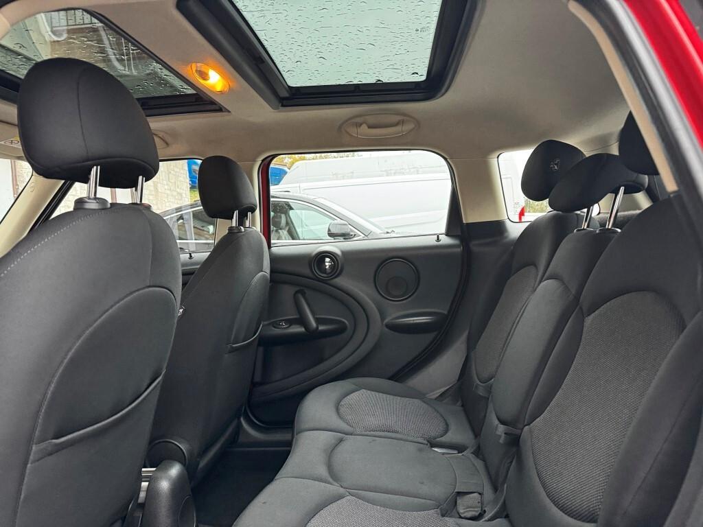 Mini Countryman Mini 1.6 Cooper D E6