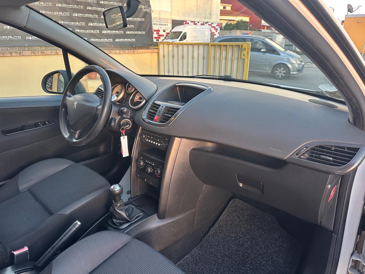 Peugeot 207 1.4 HDi 70CV 3p. Active