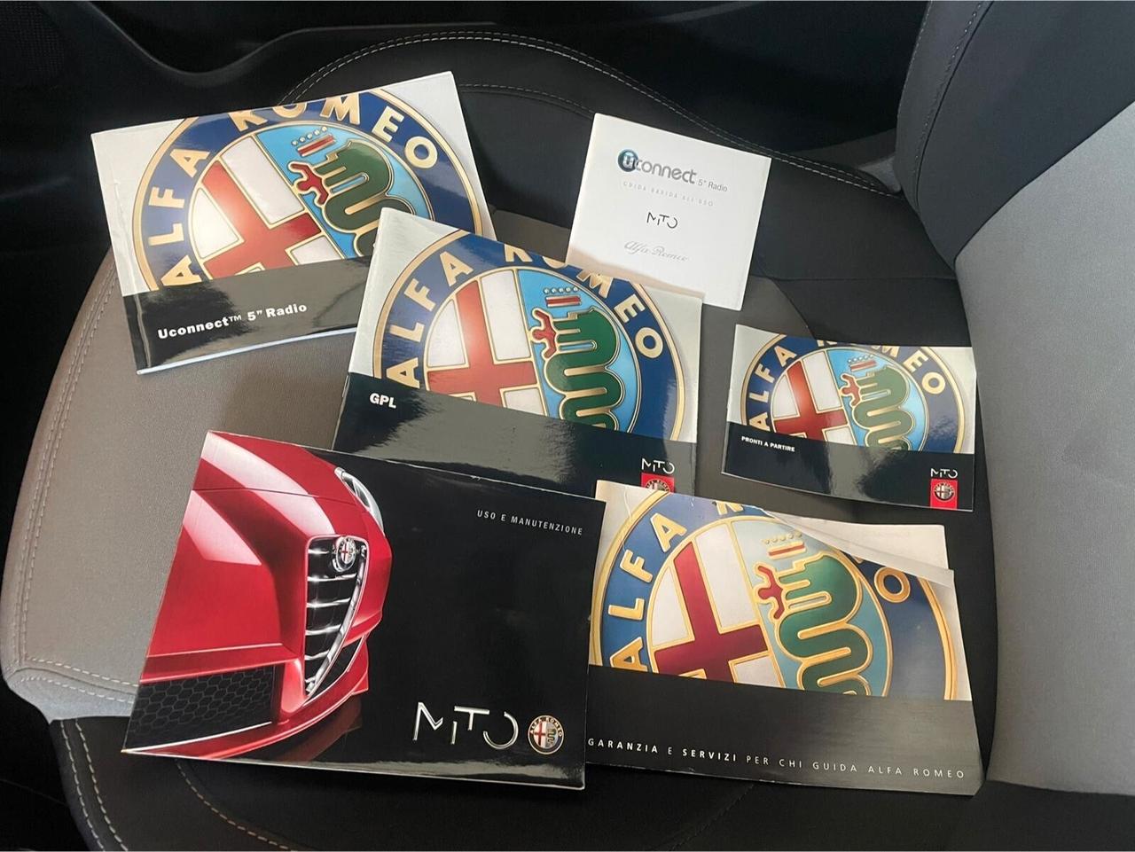 Alfa Romeo MiTo 1.4 T 120 CV GPL Progression