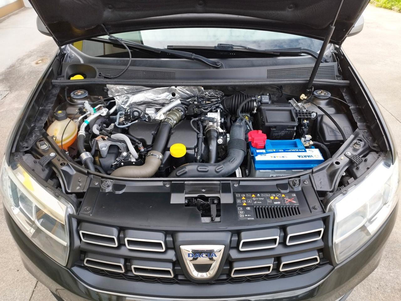 Dacia Sandero Stepway - 1.5 dCi - Neopatentati