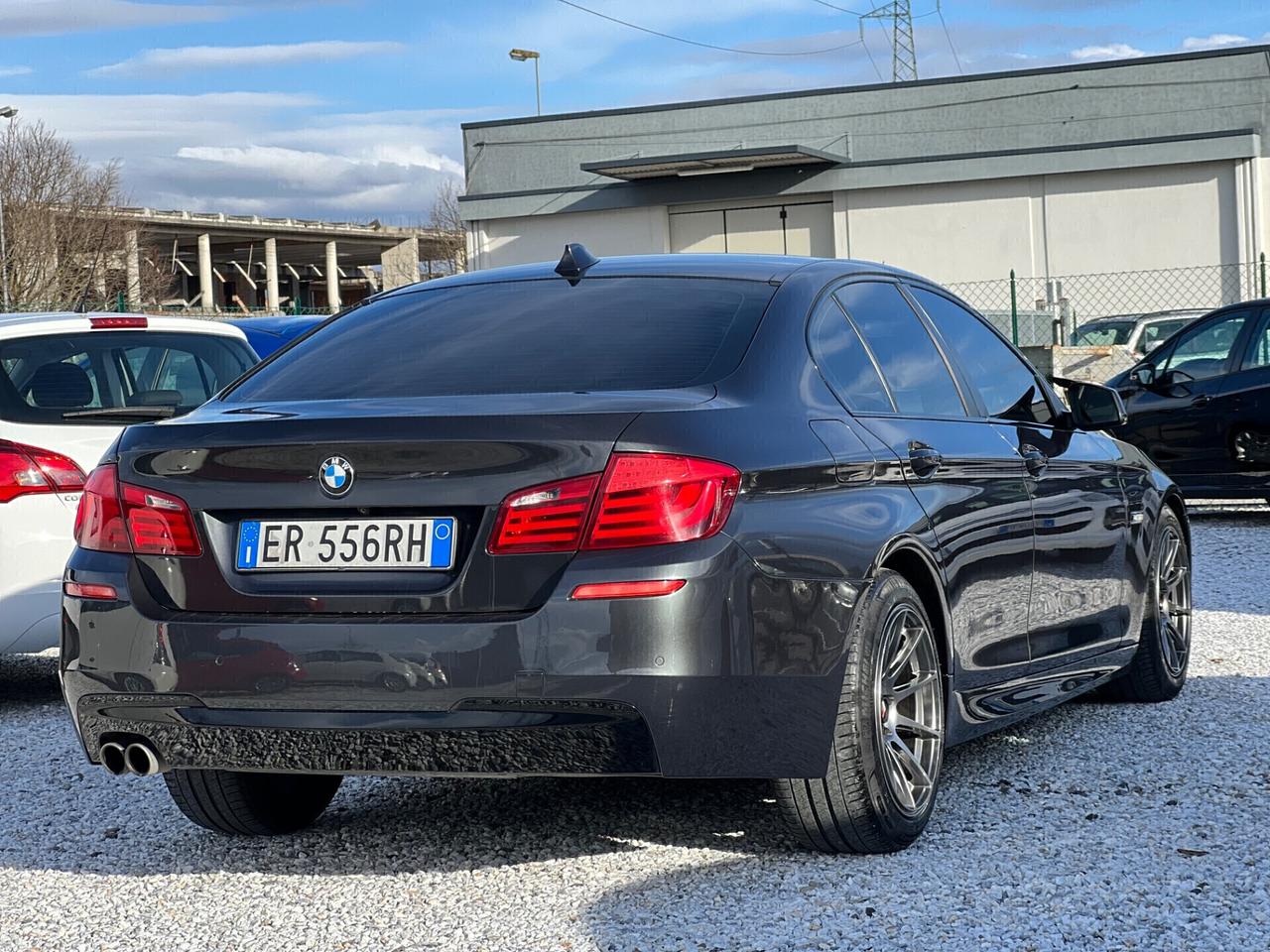 Bmw 525d Msport