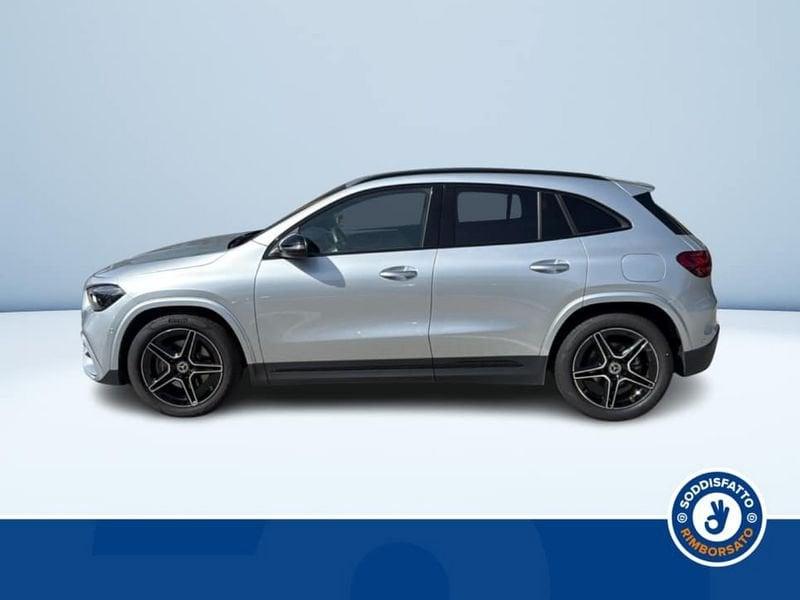 Mercedes-Benz GLA 200d Automatic AMG Line Advanced Plus