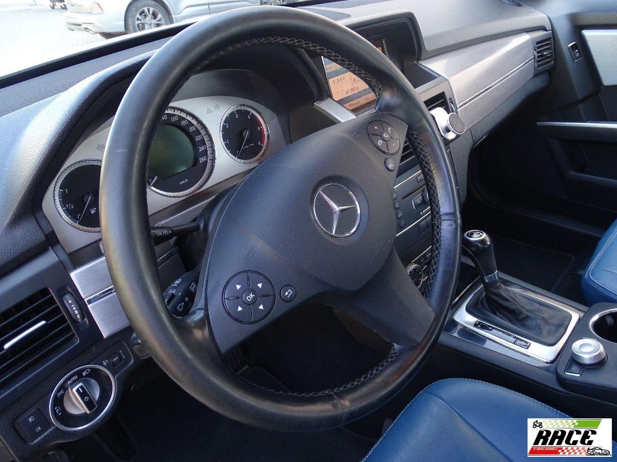 MERCEDES - Classe GLK - 220 CDI 4Matic BlueEFFICIENCY Sport