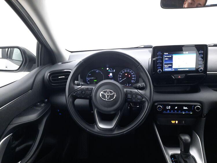 Toyota Yaris Hybrid Business BR800311 1.5 Full Hybrid 116CV