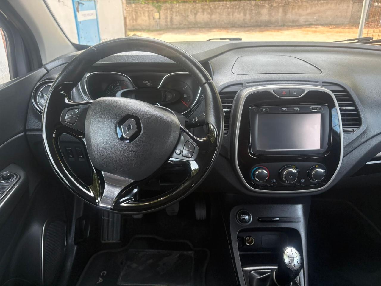 RENAULT CAPTUR 1.5 DCI Energy - 2017