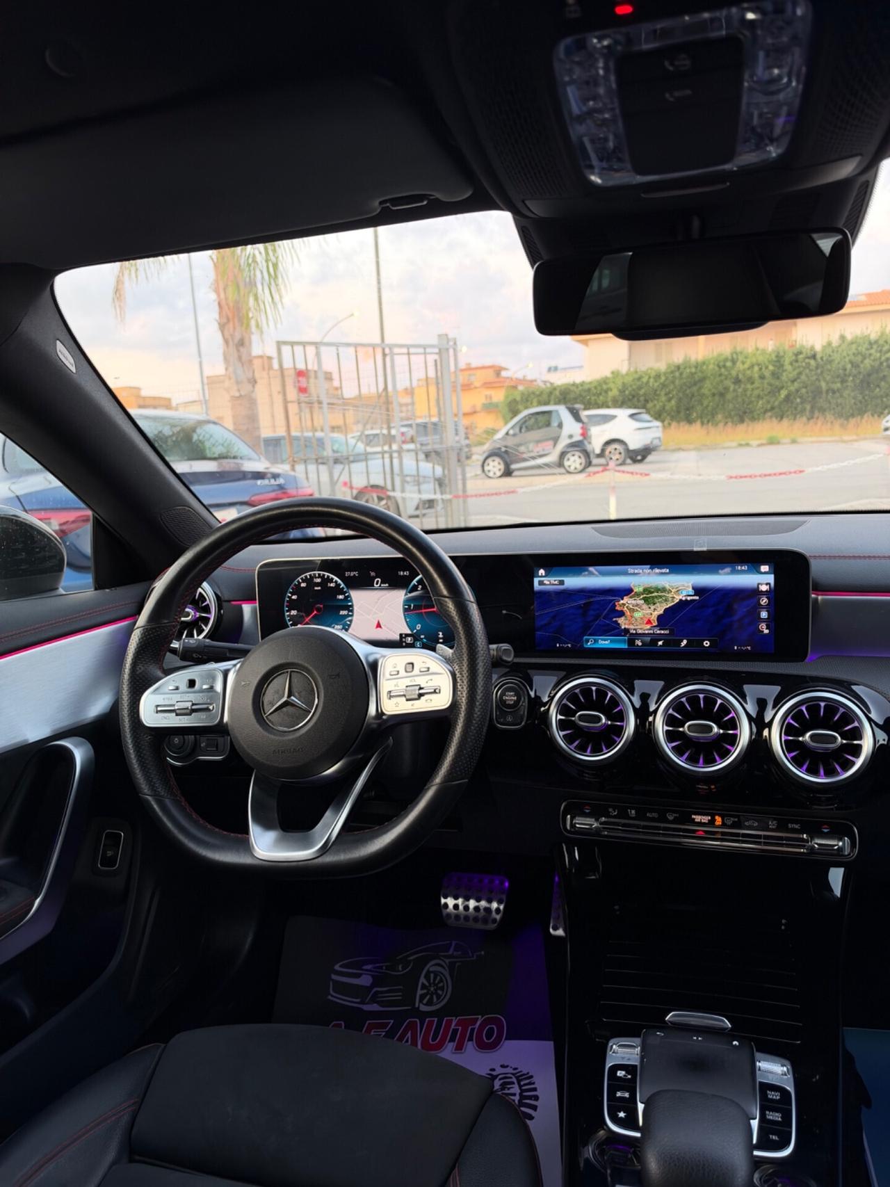 Mercedes-benz CLA 200 d Automatic Premium