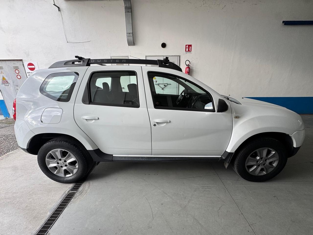 Dacia Duster 1.5 dCi 110CV Start&Stop 4x4 Ambiance