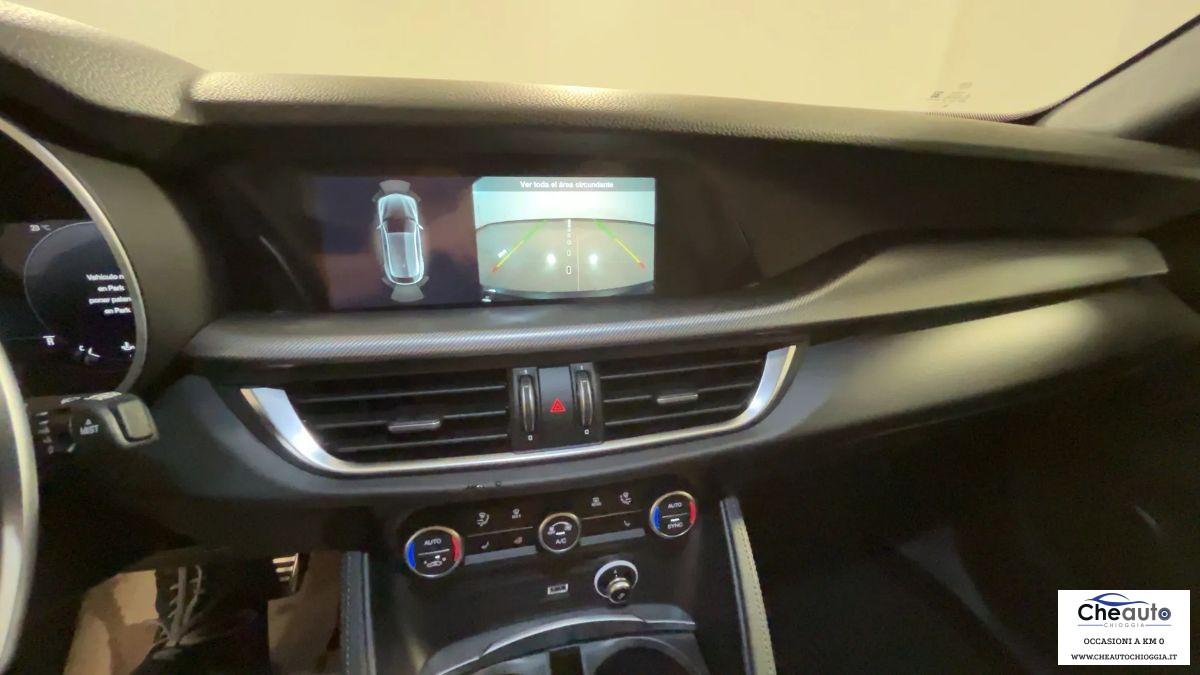 ALFA ROMEO - Stelvio - 2.2 T.diesel 210 CV AT8 Q4 Veloce