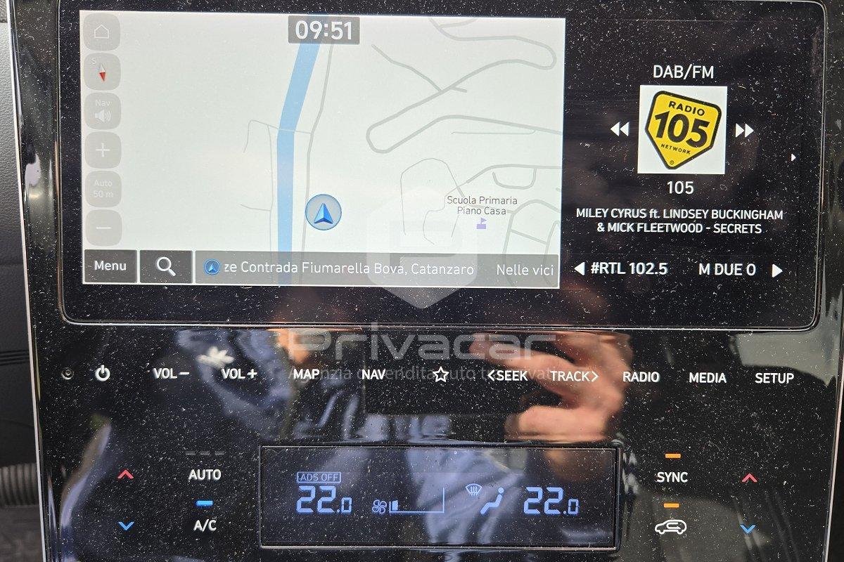 HYUNDAI Tucson 1.6 HEV aut. Exellence