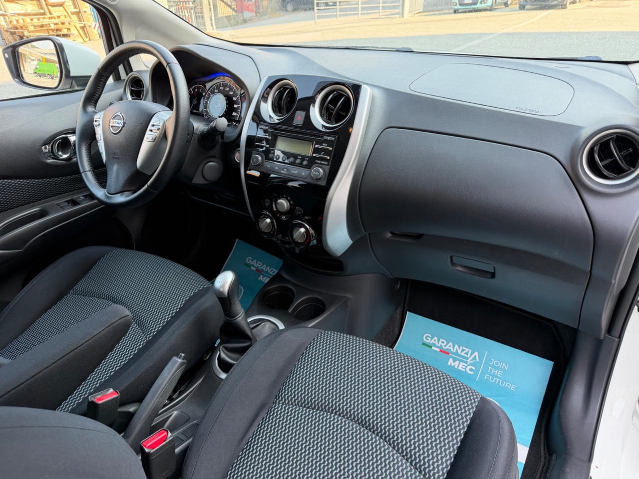 Nissan Note 1.2 12V Acenta Plus - E6 NEOPATENTATI