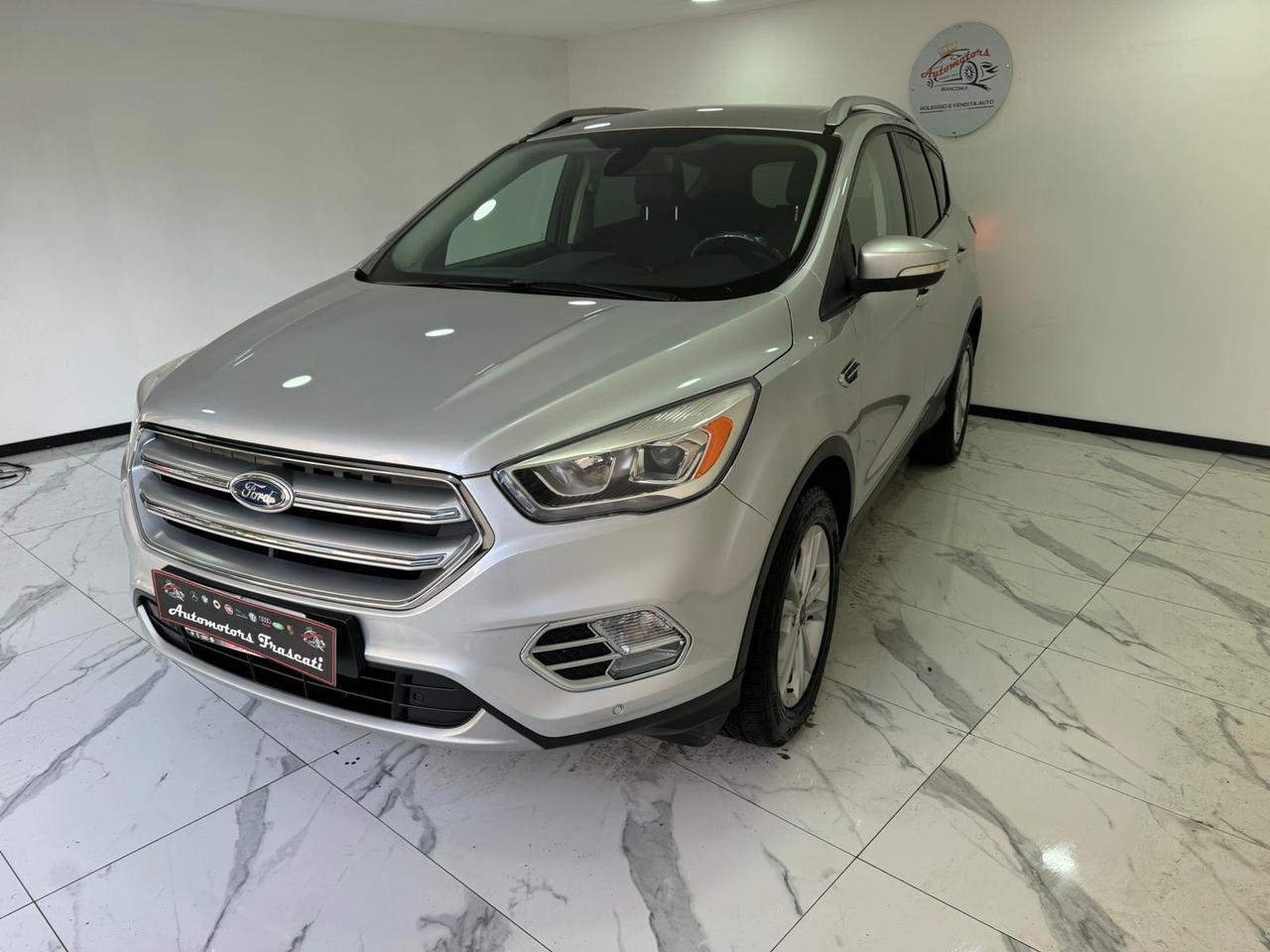 Ford Kuga 1.5 TDCI 120 CV S&S 2WD Titanium-GARANTITA-2017