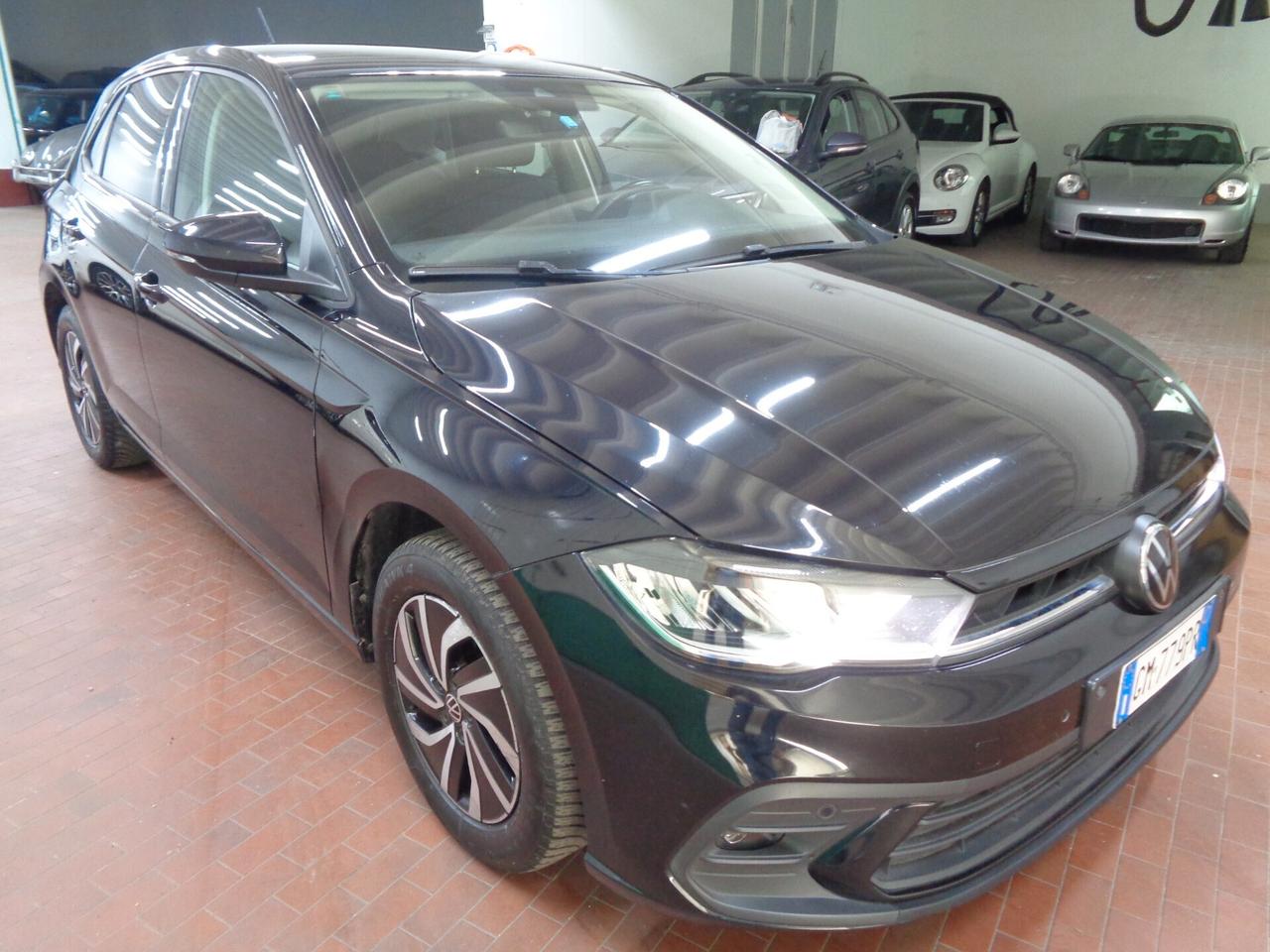 Volkswagen Polo 1.0 TSI DSG Life