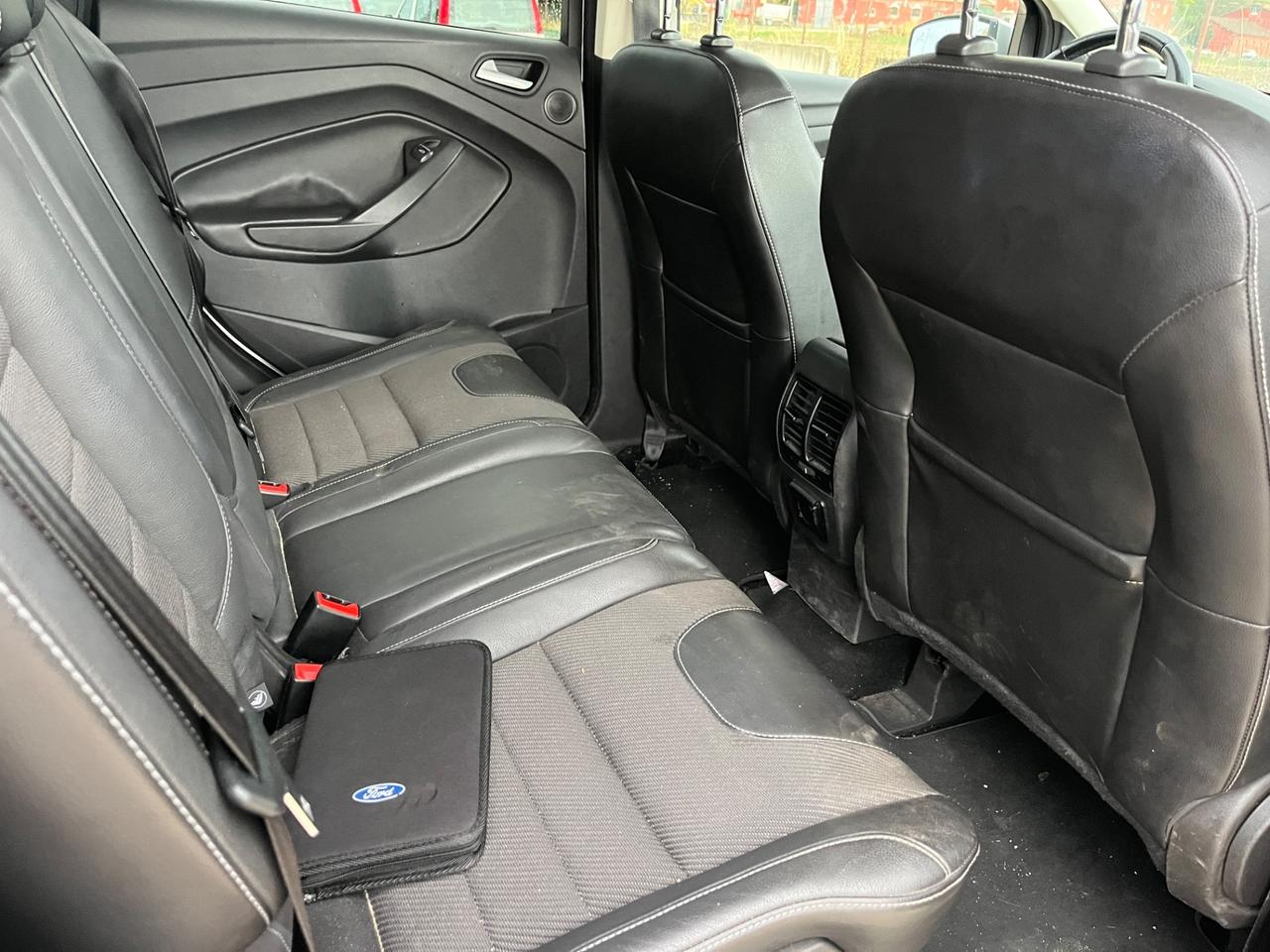 Ford Kuga 1.5 TDCI 120 CV S&S 2WD Plus