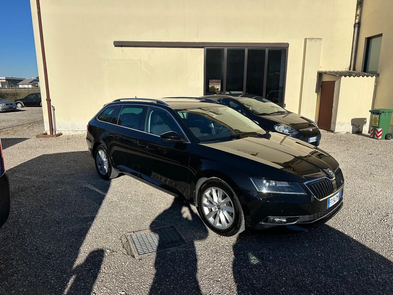 Skoda Superb 2.0 TDI 150 CV SCR DSG Wagon Executive