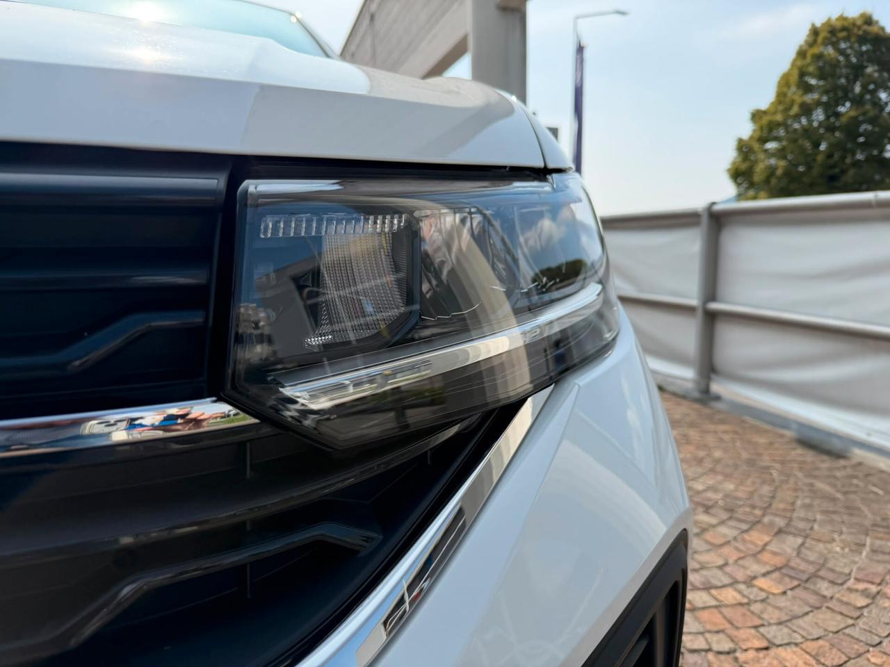 Volkswagen T-Cross 1.0 TSI Life