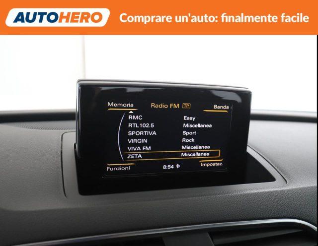 AUDI Q3 2.0 TDI 120 CV Business