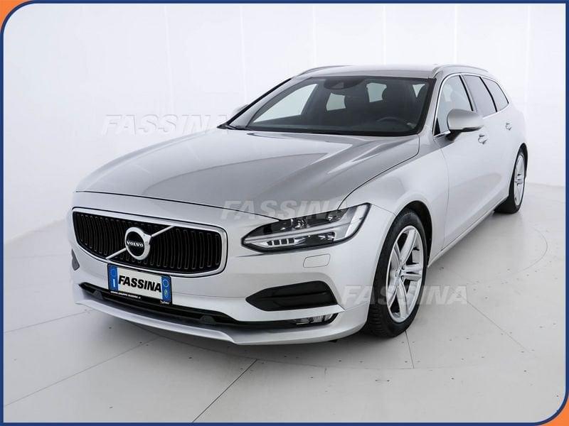 Volvo V90 D4 AWD Geartronic Business Plus