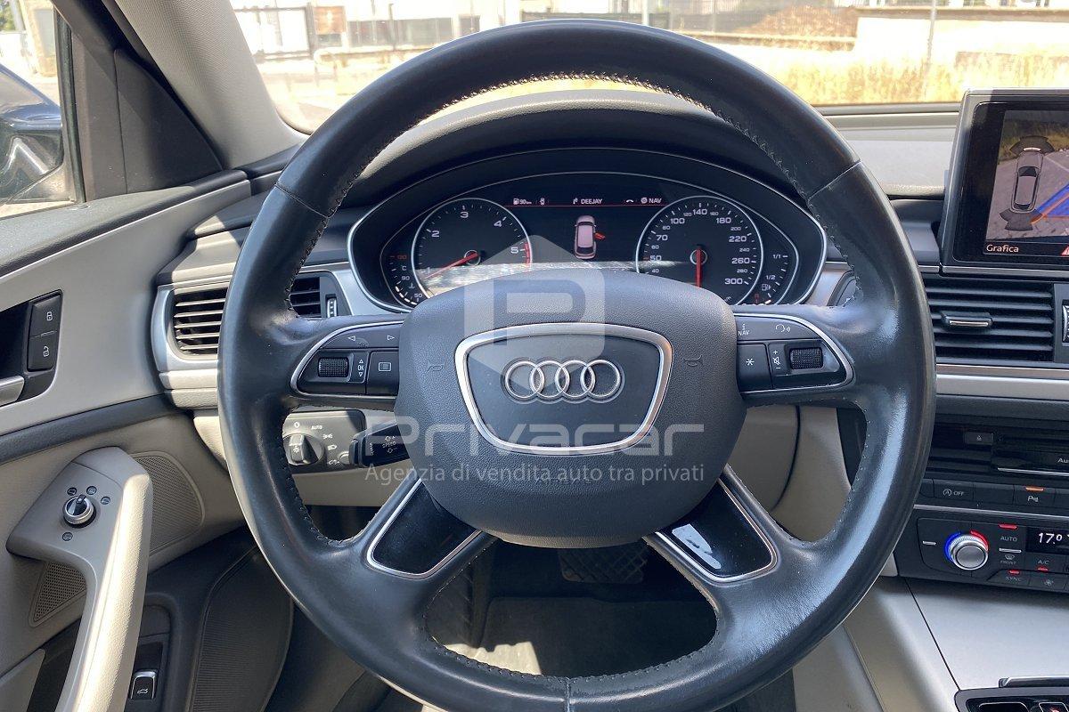 AUDI A6 Avant 2.0 TDI 190 CV ultra S tronic Business