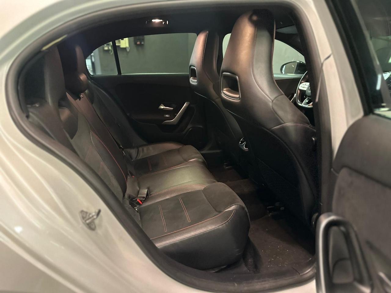 Mercedes-benz A 180 d Automatic Premium