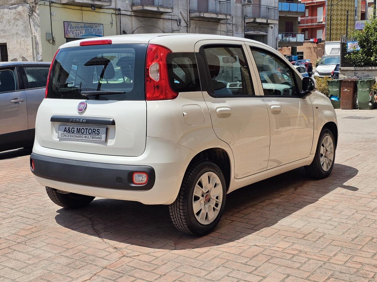 FIAT PANDA 1.2 69cv ESY GPL