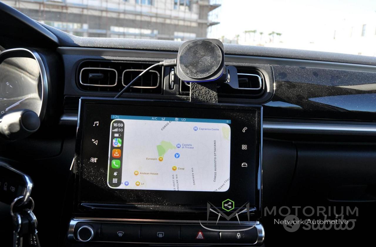 Citroen C3 1.2 puretech Shine s&s 83cv neopatentat