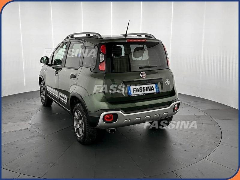 FIAT Panda Cross Panda 0.9 t.air t. Cross 4x4 s&s 85cv