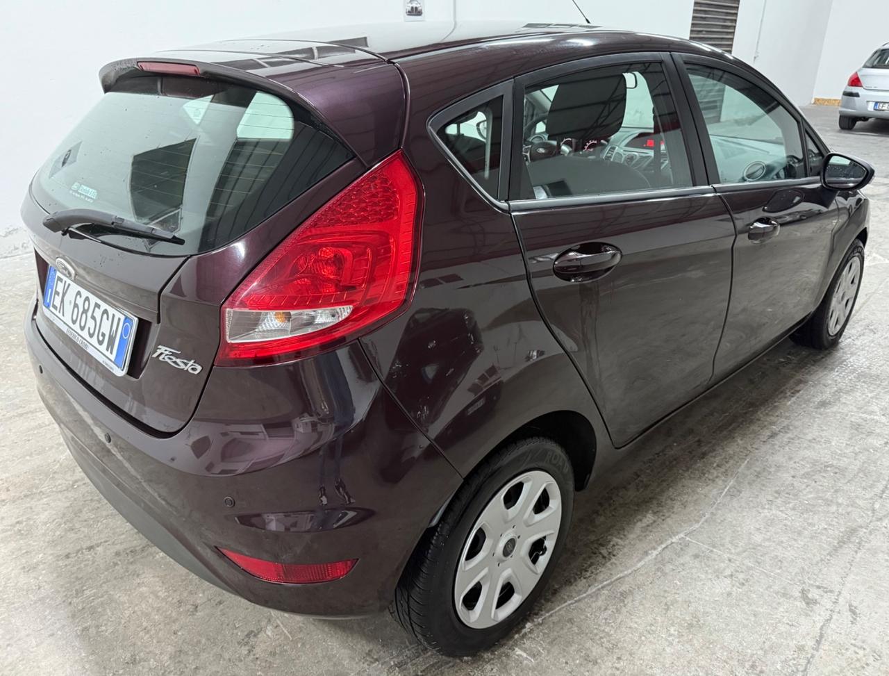 Ford Fiesta 1.4 TDCi 70Cv 5porte - 2011