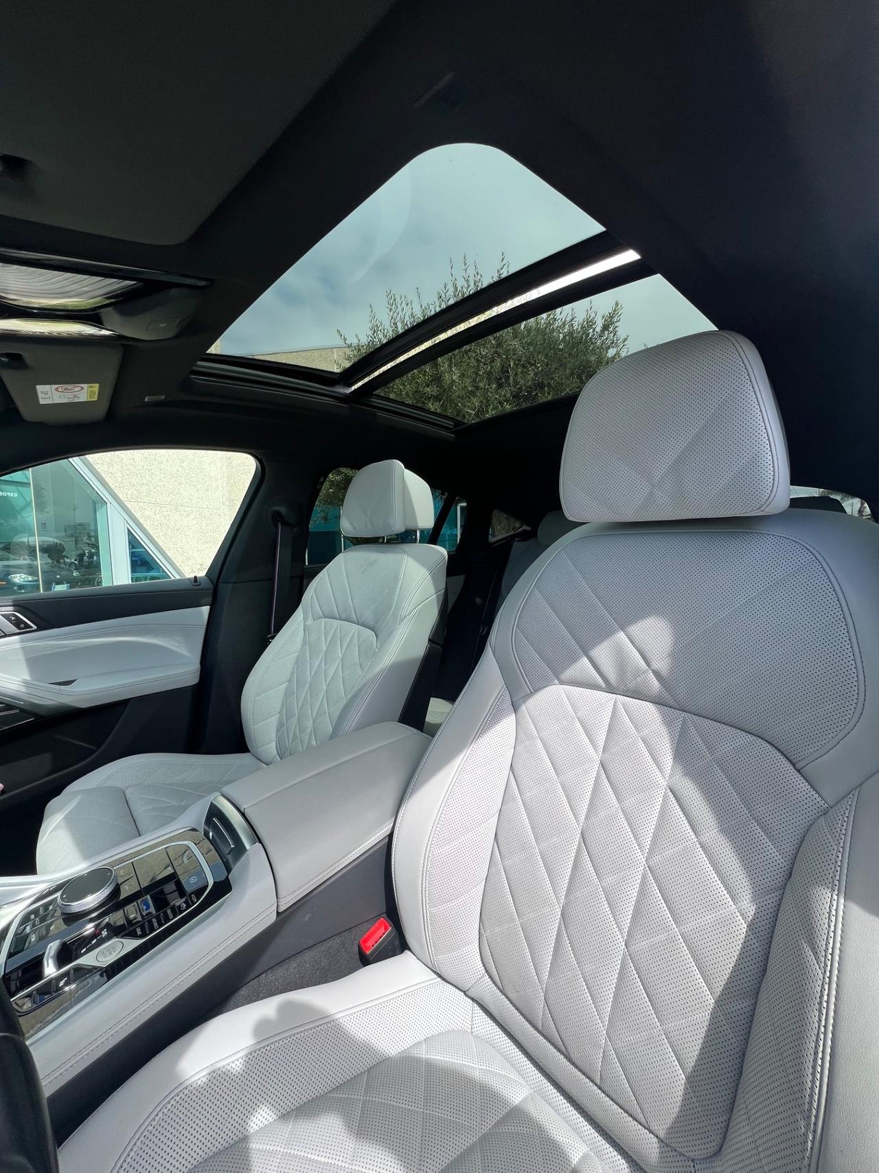 Bmw X6 xDrive30d 48V Msport possibilità noleggio no scoring